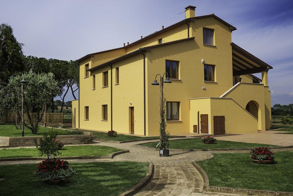 Cascina Al Colle Villa Populonia Room photo