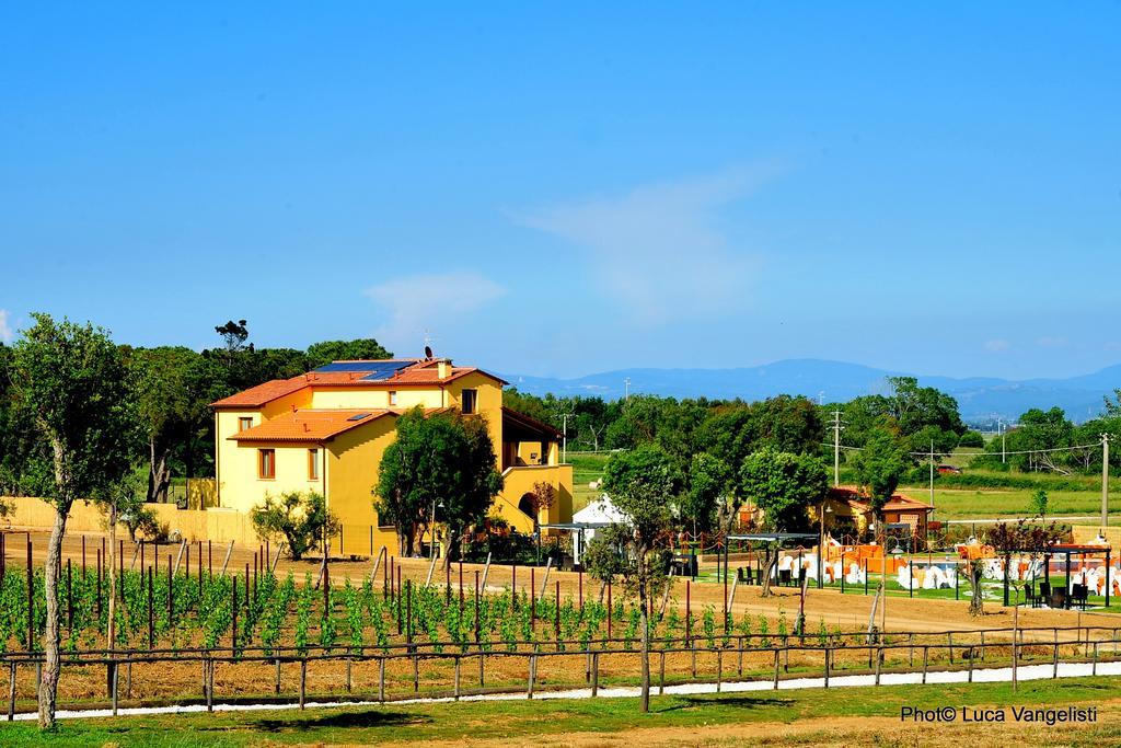 Cascina Al Colle Villa Populonia Exterior photo